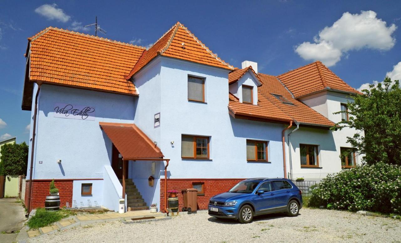 Vila Edith Вальтице Екстер'єр фото